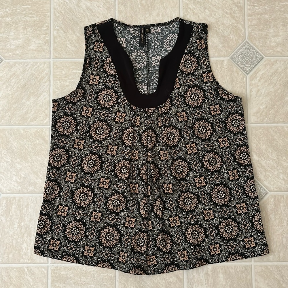 Susan Lawrence Petite Top